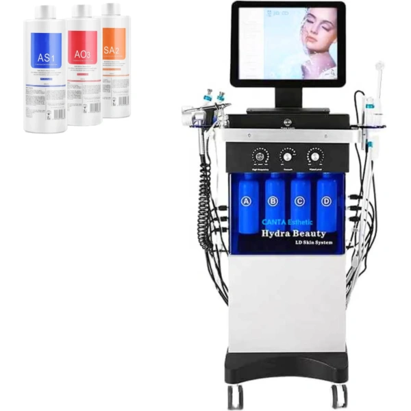 Hydra Dermabrasion Facial Machine Professional