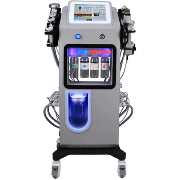 Hydro Dermabrasion Facial Machine Aquamarine