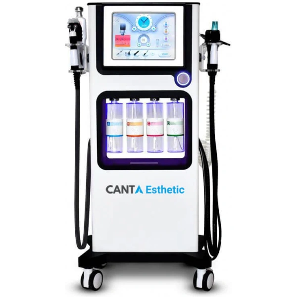Hydro Facial Dermabrasion Machine Alice