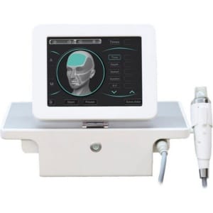 Microneedle Fractional RF Radio Frequency Skin Tightening Beauty Machine For Spa