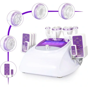 Best 30K Cavitation Machine with 160mw Lipo Laser For Salon Use