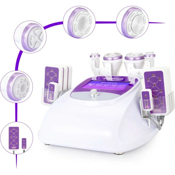 Best 30K Cavitation Machine with 160mw Lipo Laser For Salon Use