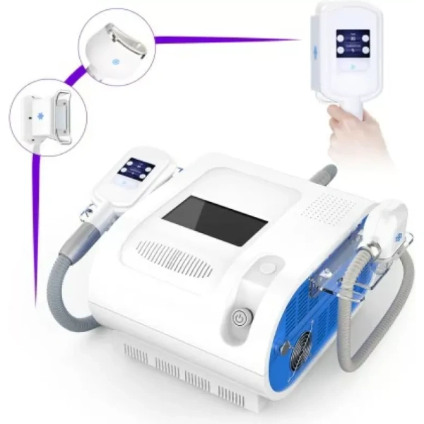 New Design Fat Freezing Frozen Body Double Chin Removal Vacuum Slimming Machine