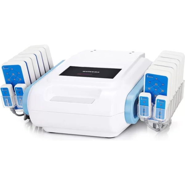 Newest Dual Wavelength 650nm & 980nm Diode LED Laser Machine