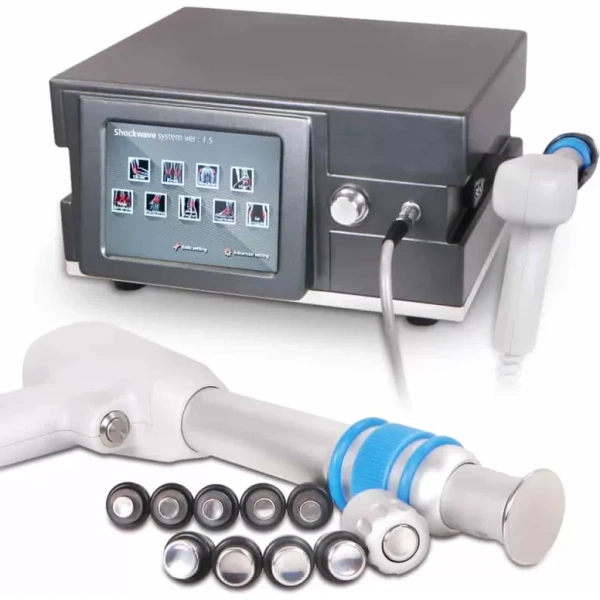 Pain Therapy System Slimming Shock Wave Weight Loss Machine
