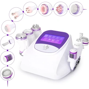 Professional Ultrasonic Cavitation Machine Body Contouring for Startup Beauty Studios
