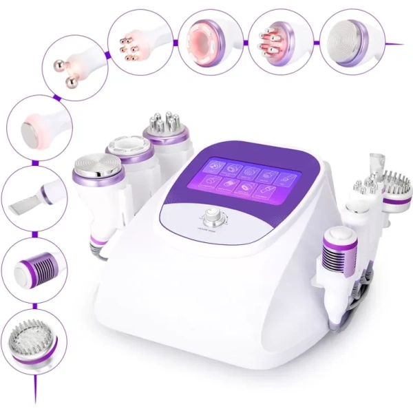Professional Ultrasonic Cavitation Machine Body Contouring for Startup Beauty Studios