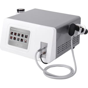 Shock Wave Machine 2-in-1 Therapy For Fast Pain Relief Body Shape Device