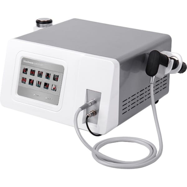 Shock Wave Machine 2-in-1 Therapy For Fast Pain Relief Body Shape Device