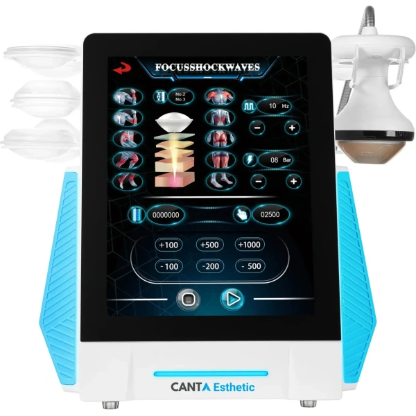Shockwave Therapy Machine Elite