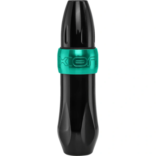Xion Tattoo Machine Seafoam Black