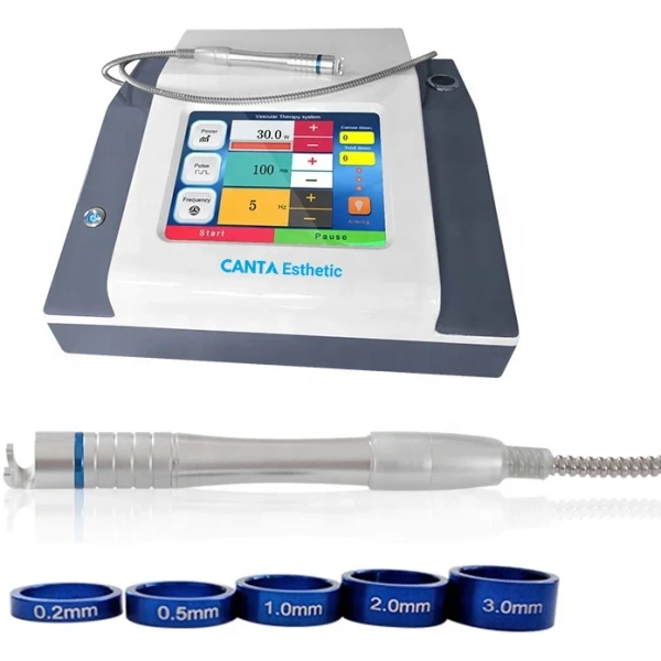 Spider Veins Laser Removal Machine 980nm Diode Laser