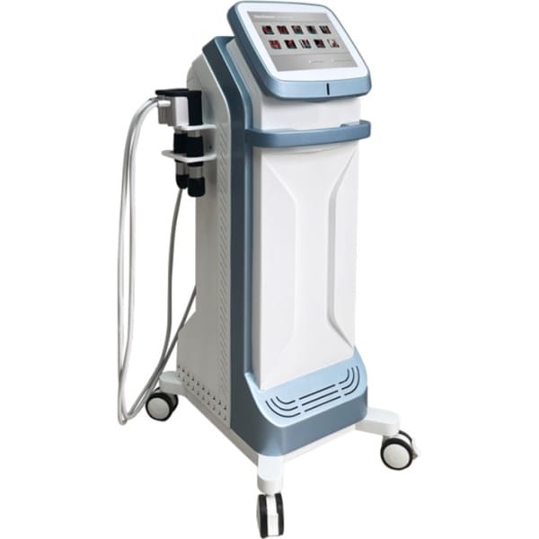 Standing Shockwave Machine 2-in-1 Pain Relief Body Shape For Professional Use