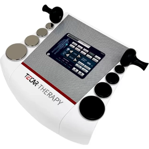 Physical Therapy Machine For Rehabilitation Pain Relief CET RET Pro Use