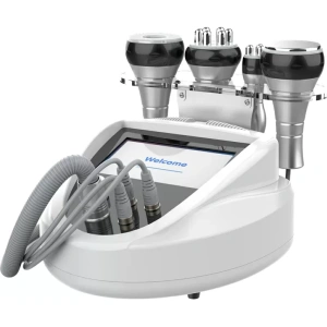 4 in 1 Ultrasonic Cavitation Machine Body Shaping Skin Tightening for Home Use
