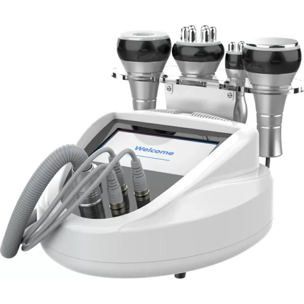 4 in 1 Ultrasonic Cavitation Machine Body Shaping Skin Tightening for Home Use