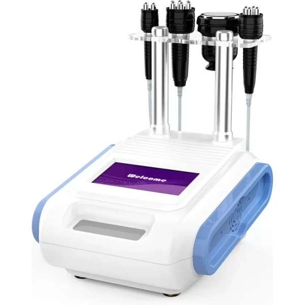 4 in 1 Ultrasonic Cavitation Machine Body Shaping for Home Use