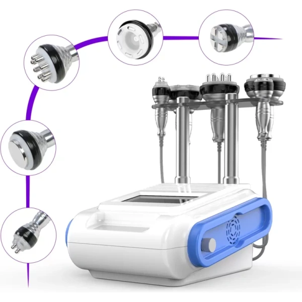 Cavitation 2.0 3D Smart Radio Frequency Vacuum Slimming Photon Device