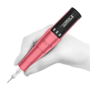 Microbeau Bellar Air Bunny Tongue 2.7mm Stroke Wireless PMU Machine