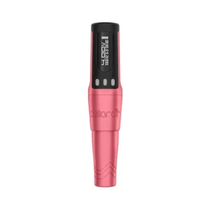 Microbeau Bellar Air Bunny Tongue 2.7mm Stroke Wireless PMU Machine