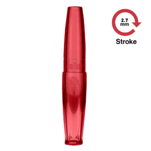 Microbeau Bellar V2 Berry Red PMU Machine