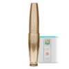 Microbeau Bellar V2 Rose Gold + Airbolt Mini Battery Pack White