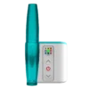 Microbeau Bellar V2 Seafoam Blue + Airbolt Mini Battery Pack White