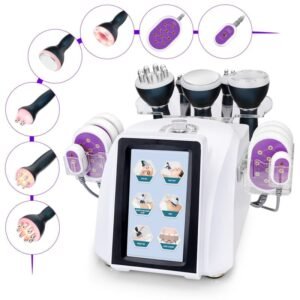 Canta Esthetic Cavitation Vacuum Radio Frequency 5MW Lipolaser Slimming Machine