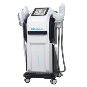 Canta Esthetic Cryolipolysis + EMS Machine for Body Sculpting 2 in 1