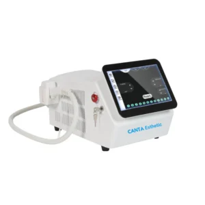 Canta Esthetic Diode Laser for Hair Removal Quikim 3 Wavelength
