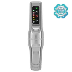 Microbeau Mini Wireless PMU Machine Silver 3.0 Stroke (2 Batteries Included)