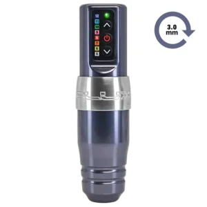 Microbeau PMU Machine Gunmetal Gray