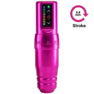 Microbeau PMU Machine Bubblegum Pink