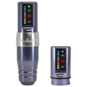 Microbeau PMU Machine Gunmetal Gray with Extra Battery