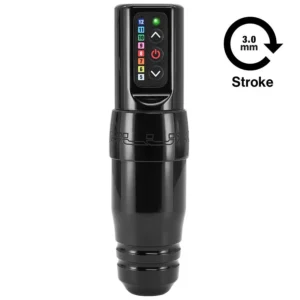 Microbeau PMU Machine Stealth Black