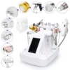 MYCHWAY 11-in-1 Hydra Dermabrasion Aqua Peel Clean Skincare Radar Shaping Beauty Machine