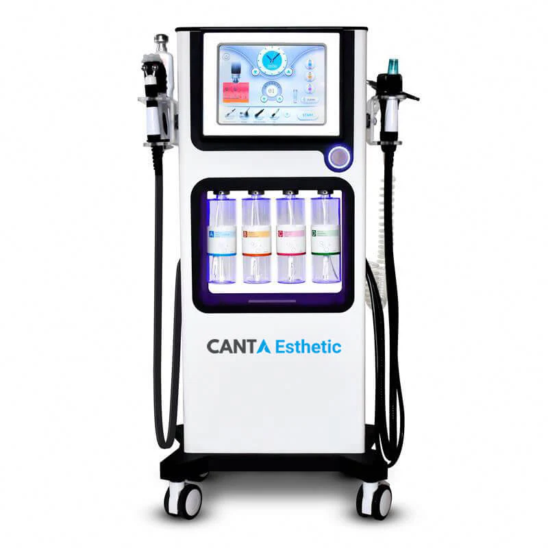 Canta Esthetic Hydro Facial Dermabrasion Machine Alice
