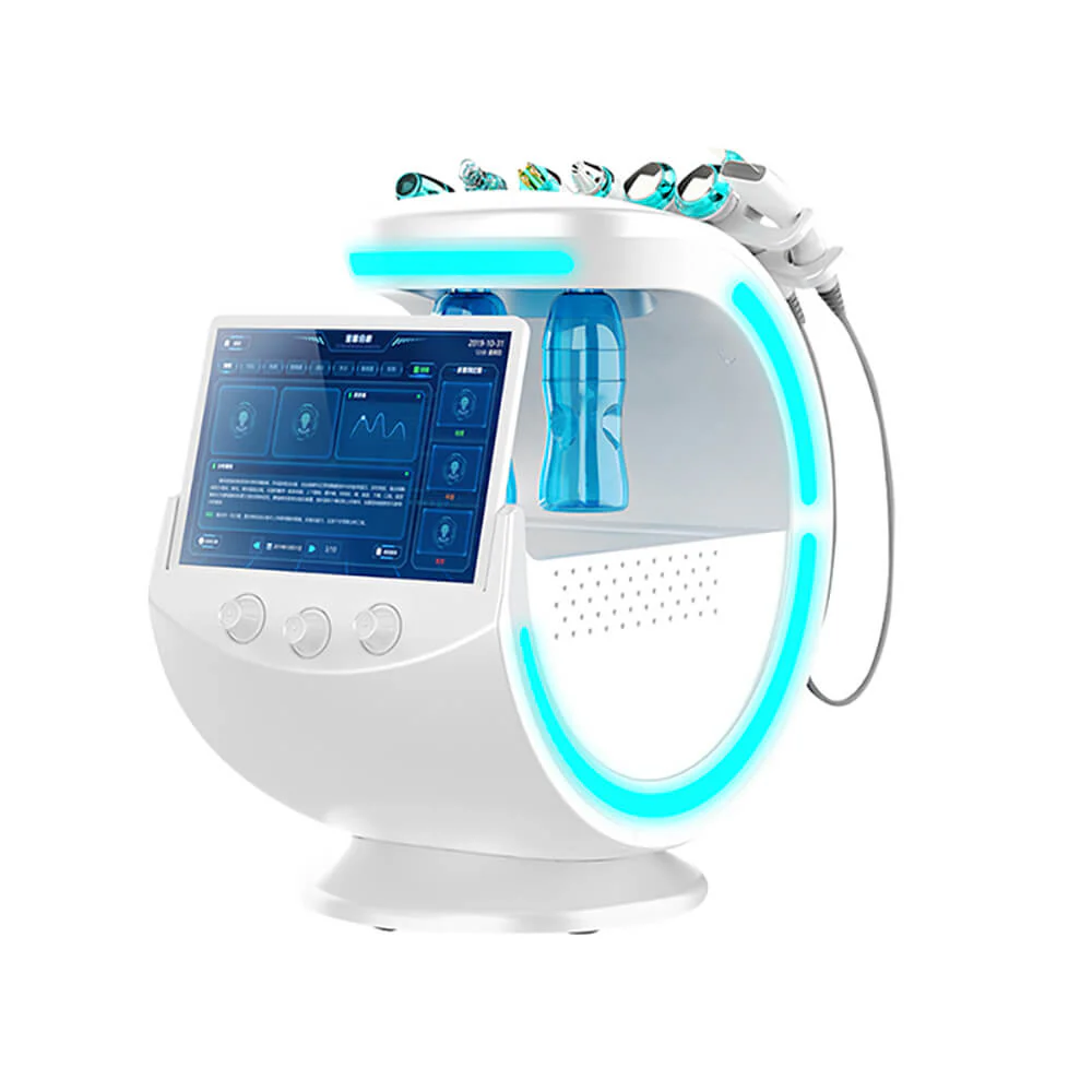 Canta Esthetic Hydro Facial Machine Ice Blue