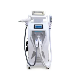 Canta Esthetic Laser Machine for Hair Removal + Tattoo Removal + RF Face Lifting