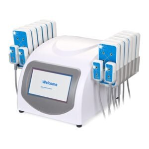 MYCHWAY LED Laser Lipolysis Machine with 16 Pads