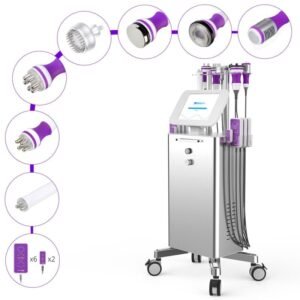 MYCHWAY Multifunction Cavitation RF Vacuum Cold And Hot Lipo Slimming