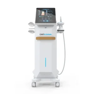 Canta Esthetic Professional Shockwave Therapy Machine Prime