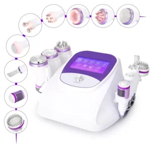 Unoisetion Professional Ultrasonic Cavitation Machine Body Contouring for Startup Beauty Studios