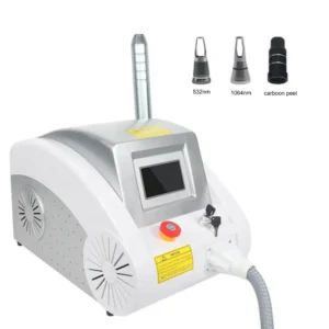Canta Esthetic Laser Tattoo Removal Machine Q-switched ND YAG