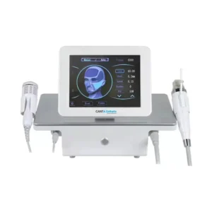 Canta Esthetic RF Microneedling Machine Golden
