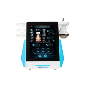 Canta Esthetic Shockwave Therapy Machine Elite