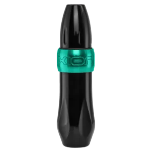 Microbeau Xion Tattoo Machine Seafoam Black