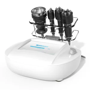 Unoisetion 4 in 1 Ultrasonic Cavitation Machine Body Sculpting Skin Tightening Anti-Aging for Home Use