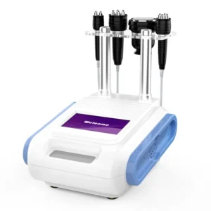 Unoisetion 4 in 1 Ultrasonic Cavitation Machine Body Shaping for Home Use