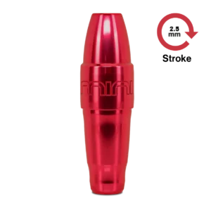 Microbeau Xion Mini PMU Machine Berry Red